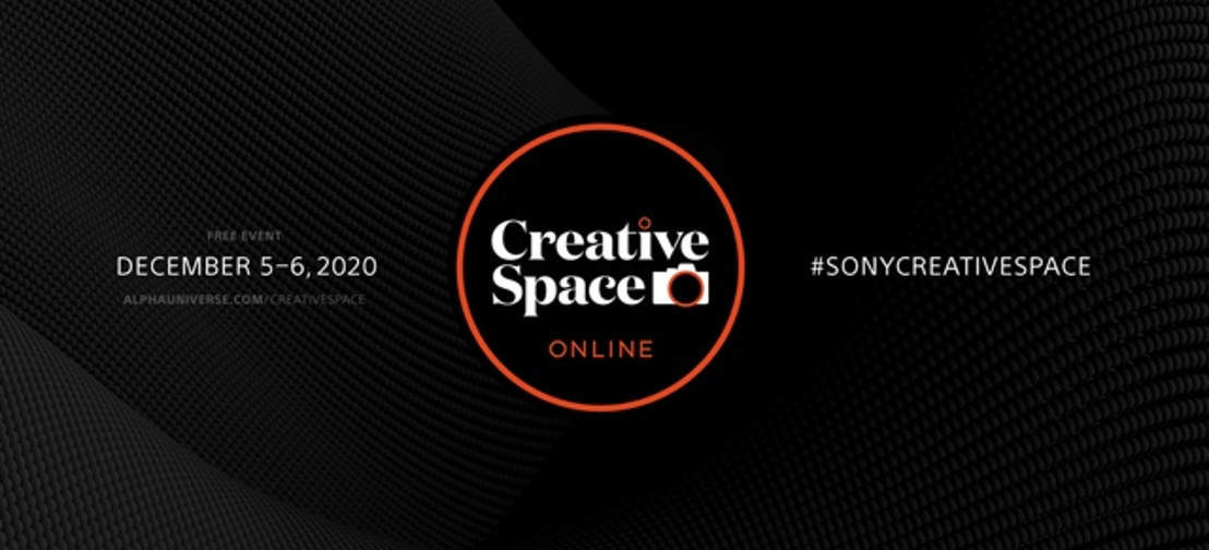 Sony Creative Space Online