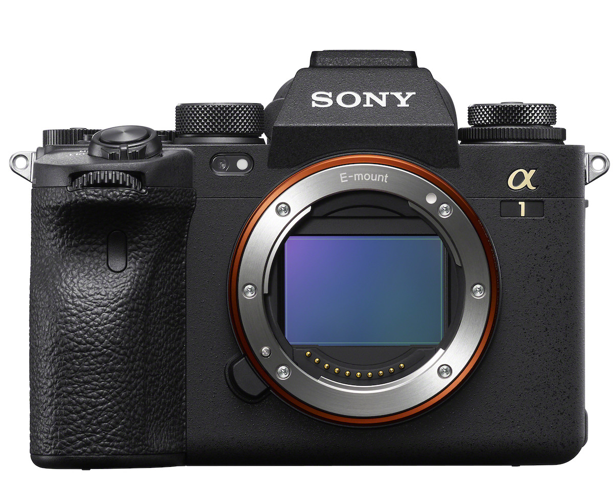 Sony Alpha 1 Camera Marks a New Imaging Era - Sony Mirrorless Pro