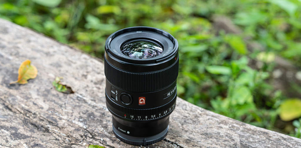 Now Shipping 35mm F1.4 G