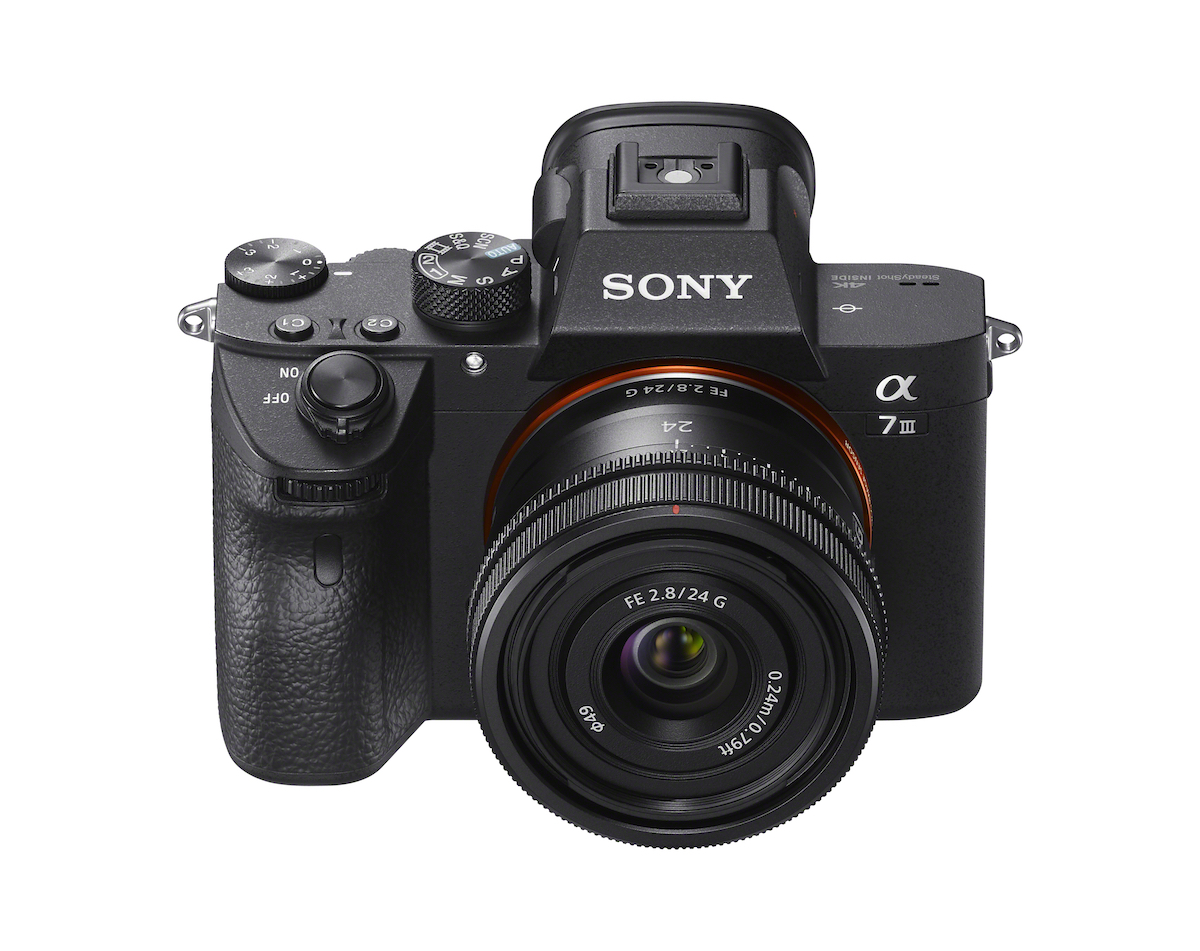 Three New Sony Primes