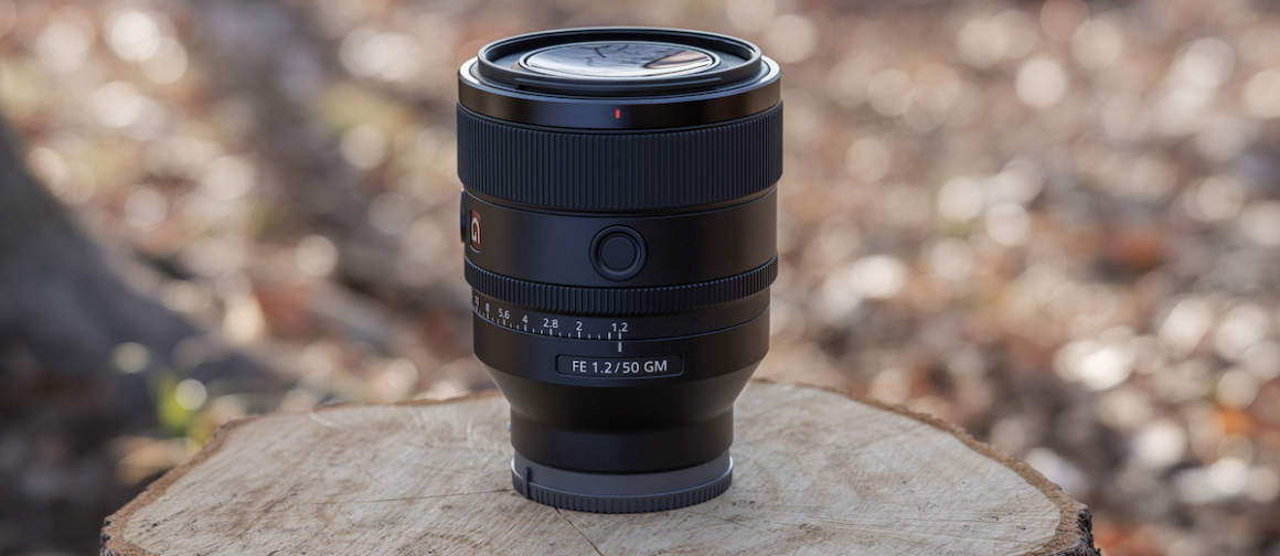 Sony 50mm F1.2 G Master