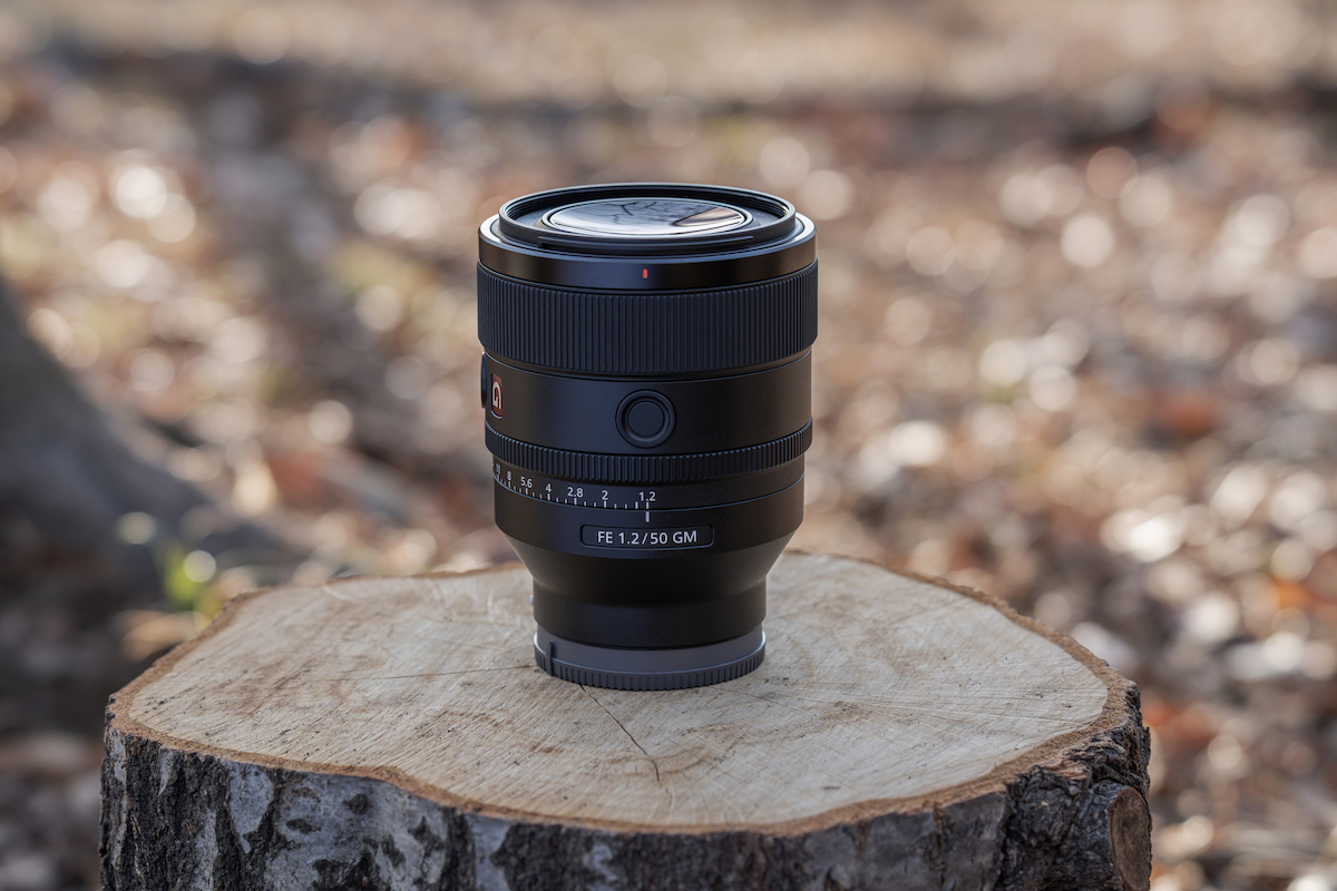 Sony 50mm F1.2 G Master