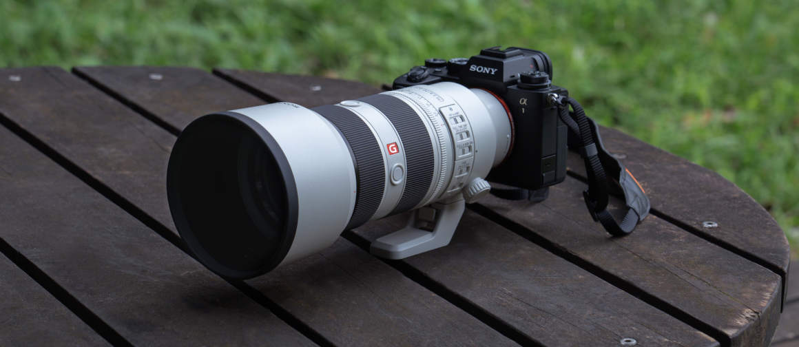 The 70-200mm Mark II