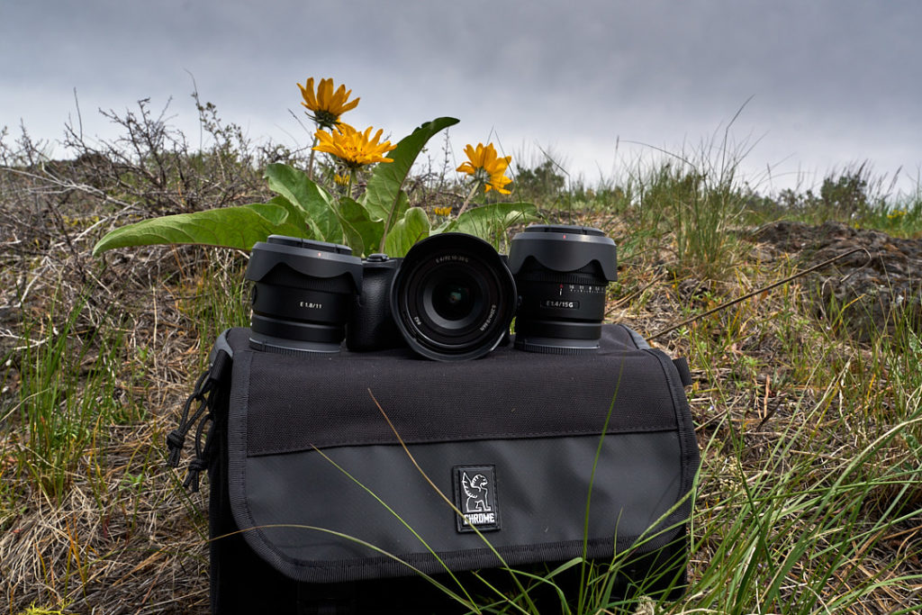 New Sony APS-C Lenses - Sony Mirrorless Pro