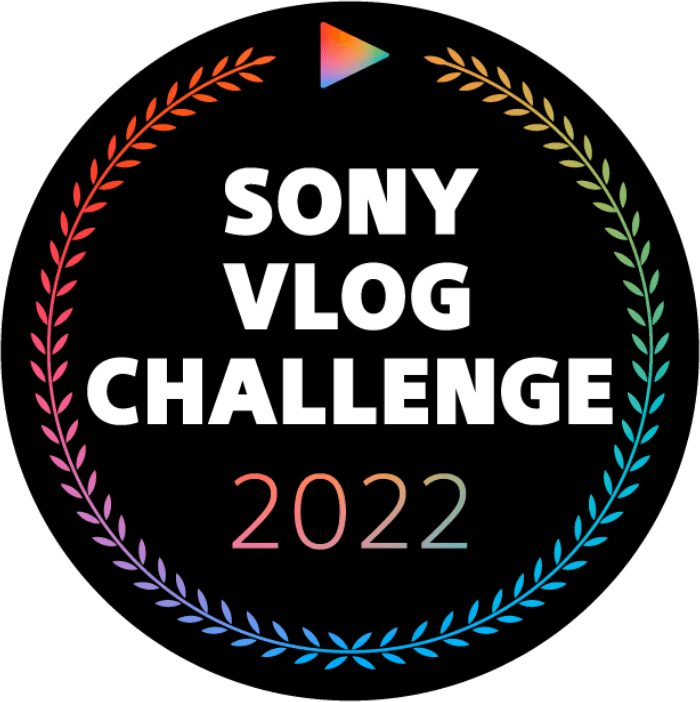 Sony Vlog Challenge 2022