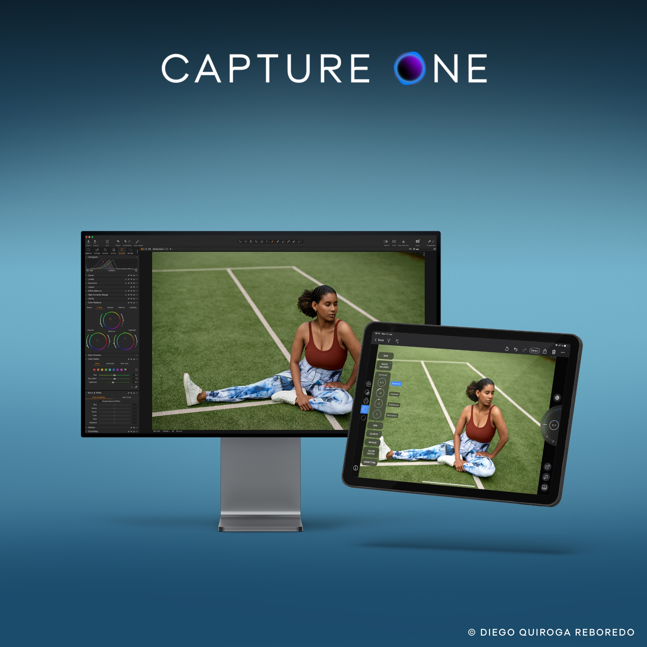 Capture One for iPad 