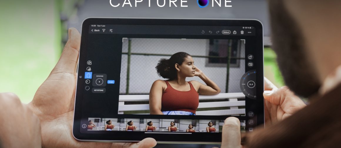 Capture One for iPad