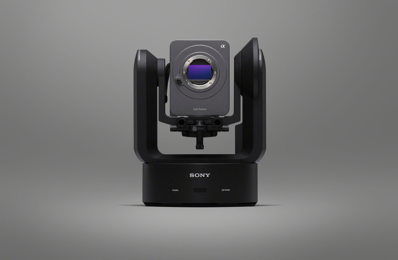 Sony FR7 Pan-Tilt-Zoom - Sony Mirrorless Pro