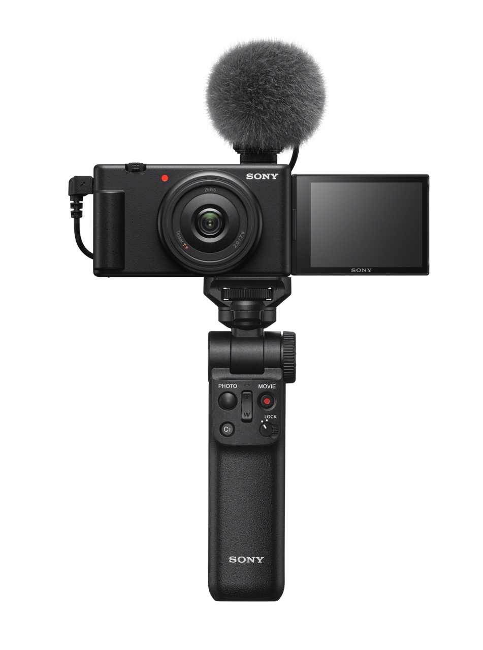 ZV-1F Vlogging Camera