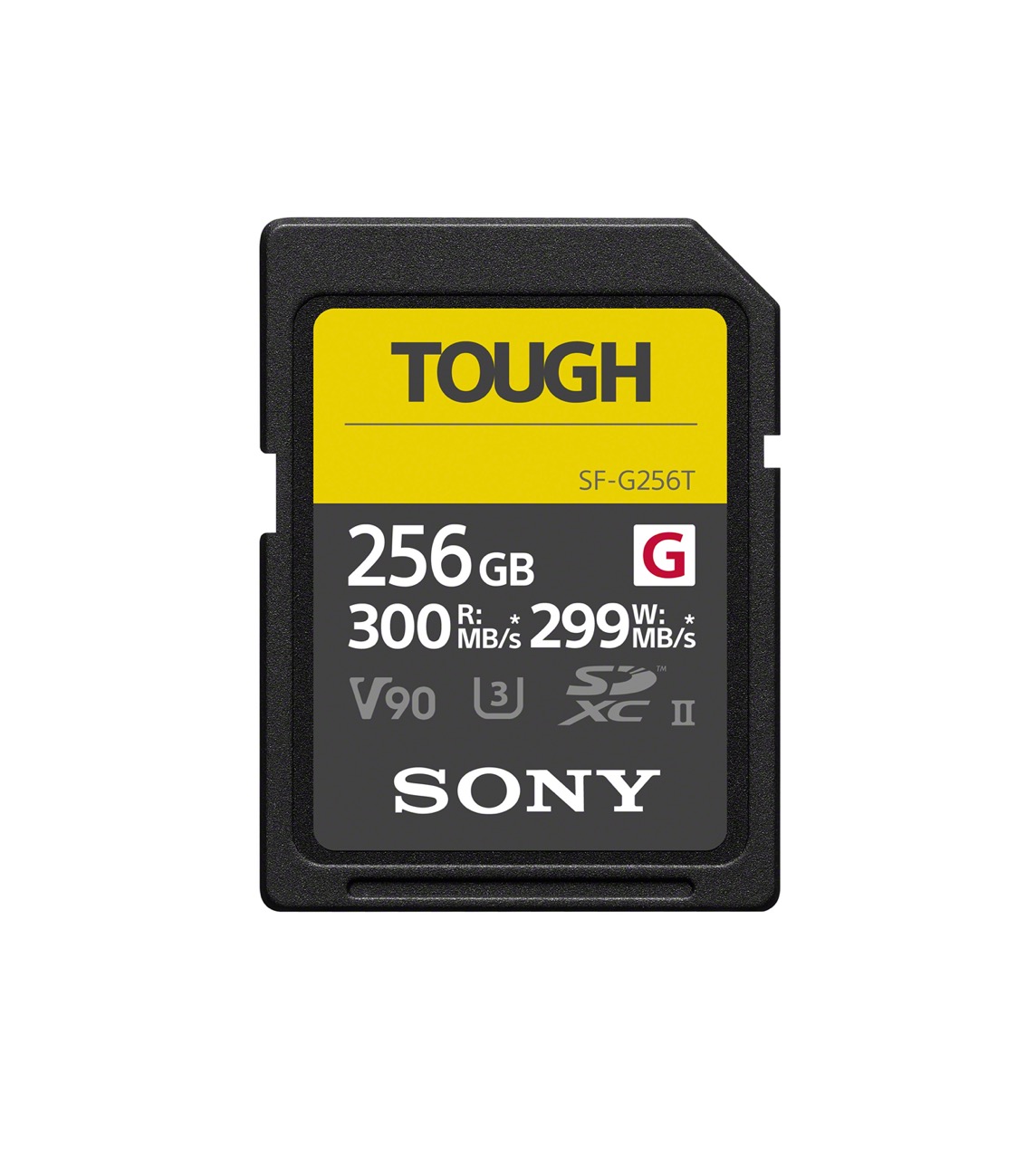 256GB TOUGH SD Memory Cards