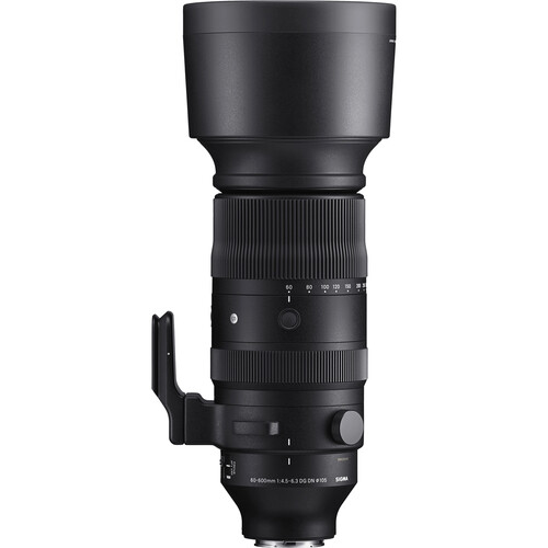 Sigma 60-600mm Sport