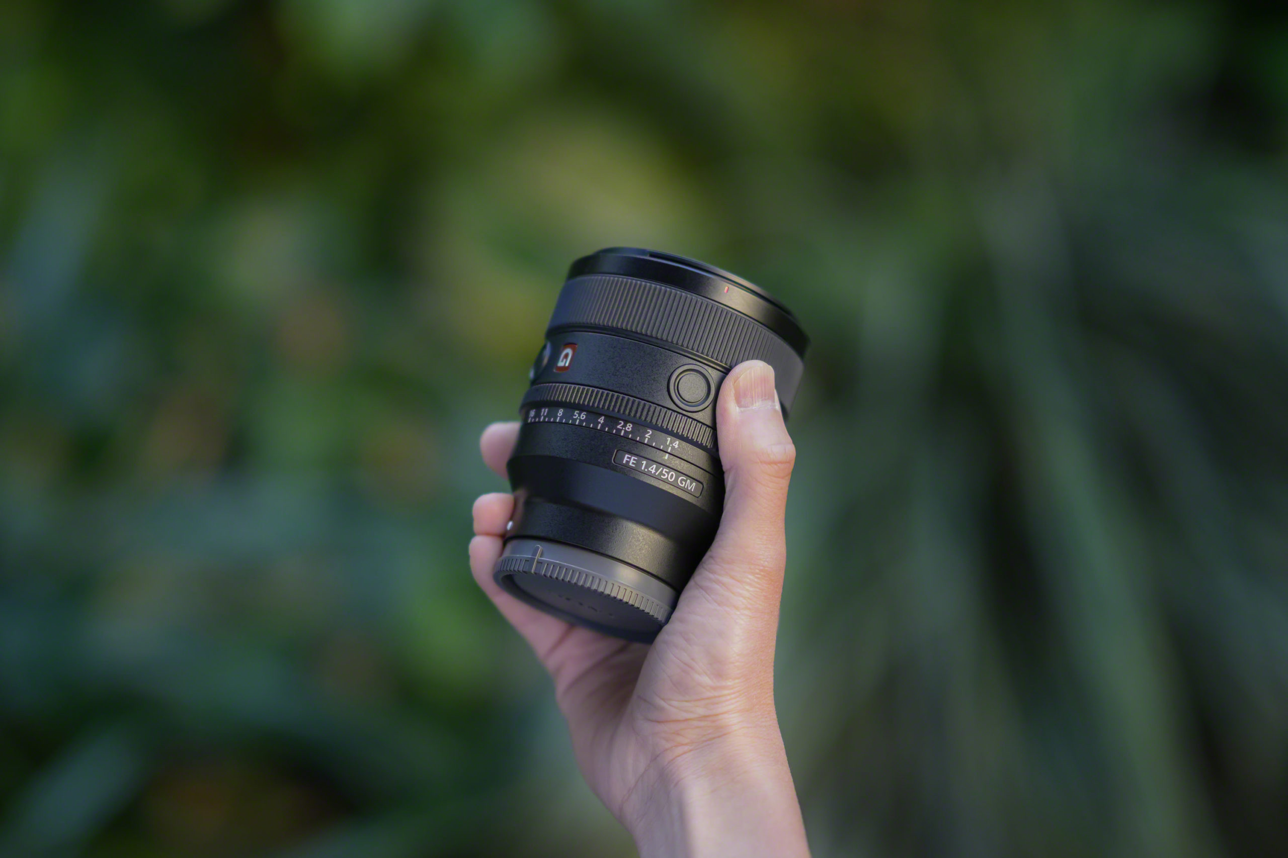 50mm F1.4 G Master Lens