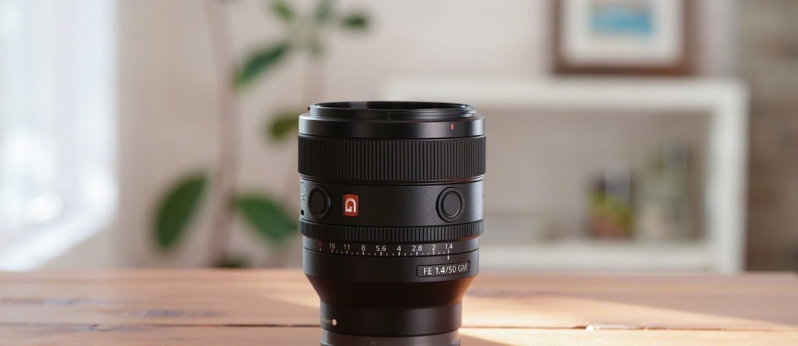 50mm F1.4 G Master Lens