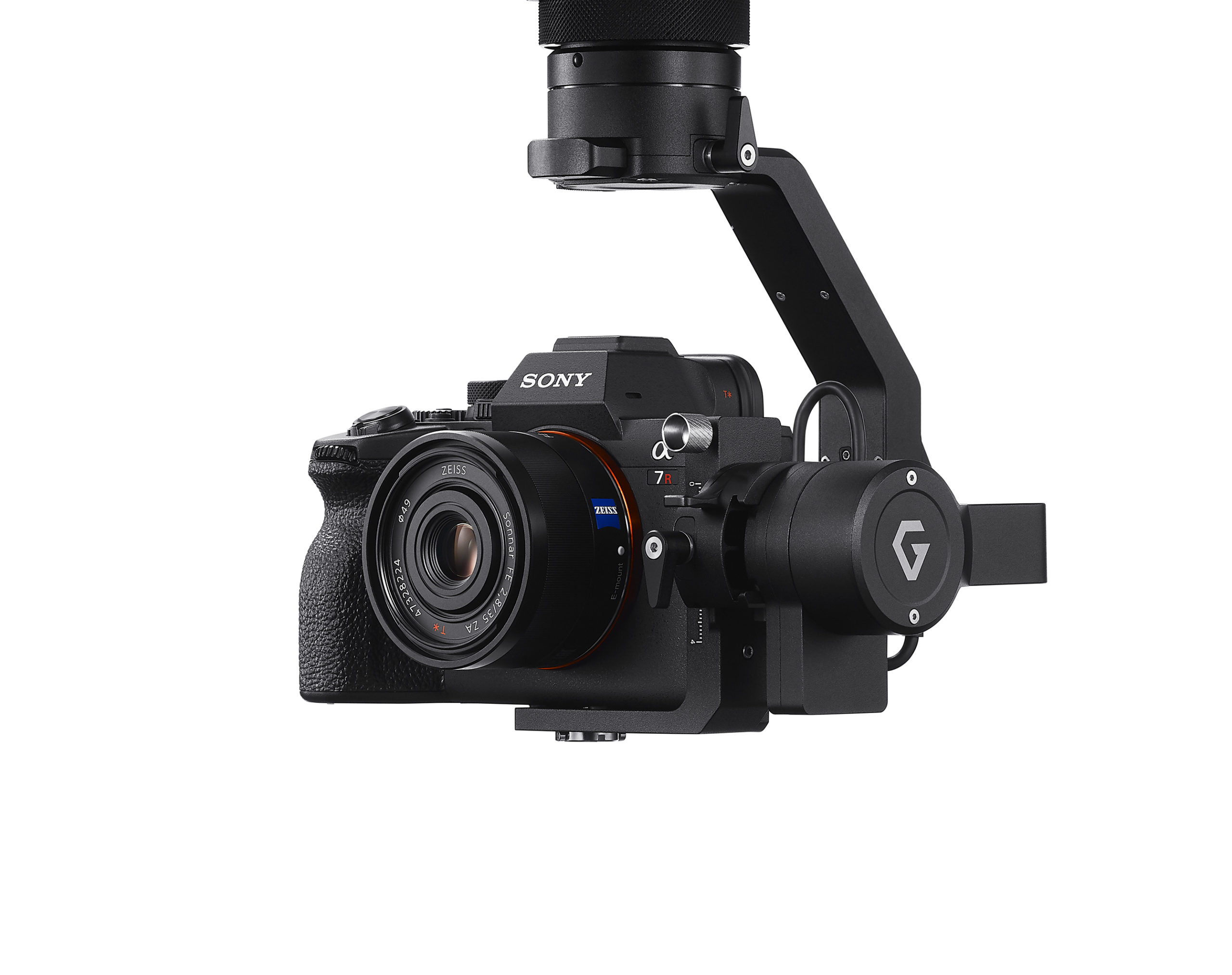 Gremsy Gimbal, PX1 for Airpeak