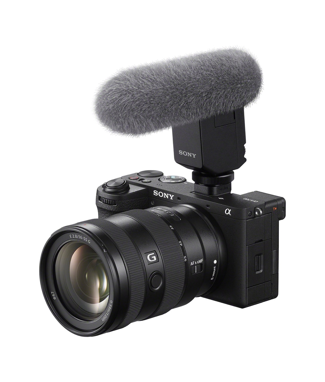 Sony ECM-M1 Shotgun Microphone