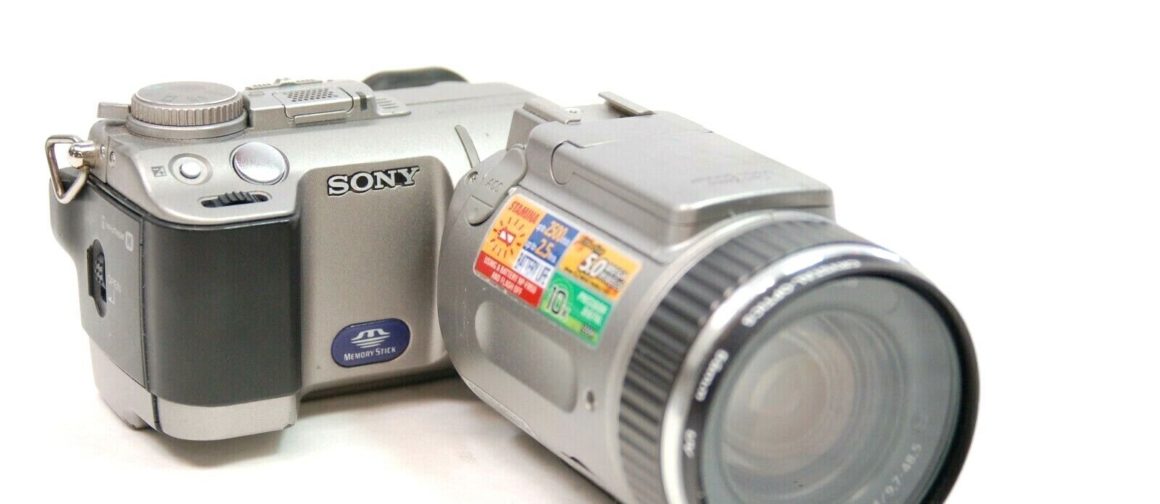 Sony Cyber-shot F707