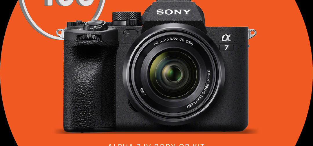 Sony a7R IIIA Mirrorless Camera with 24-70mm f/4 Lens Kit B&H