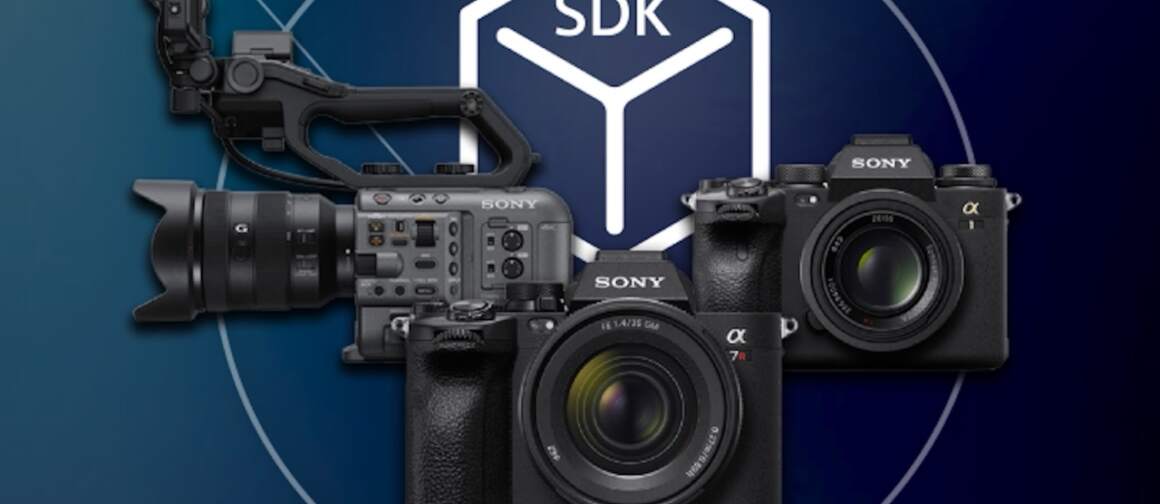 Sony Camera Remote Toolkit