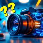 Global shutter cameras explained.