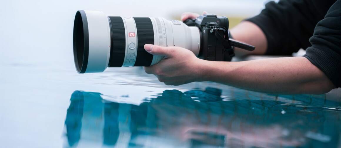 Sony 50-150MM F2 GM