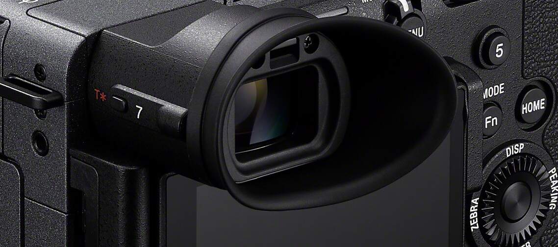 FX2 Compact Cinema Camera