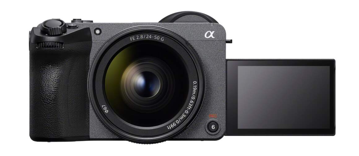 FX2 Compact Cinema Camera