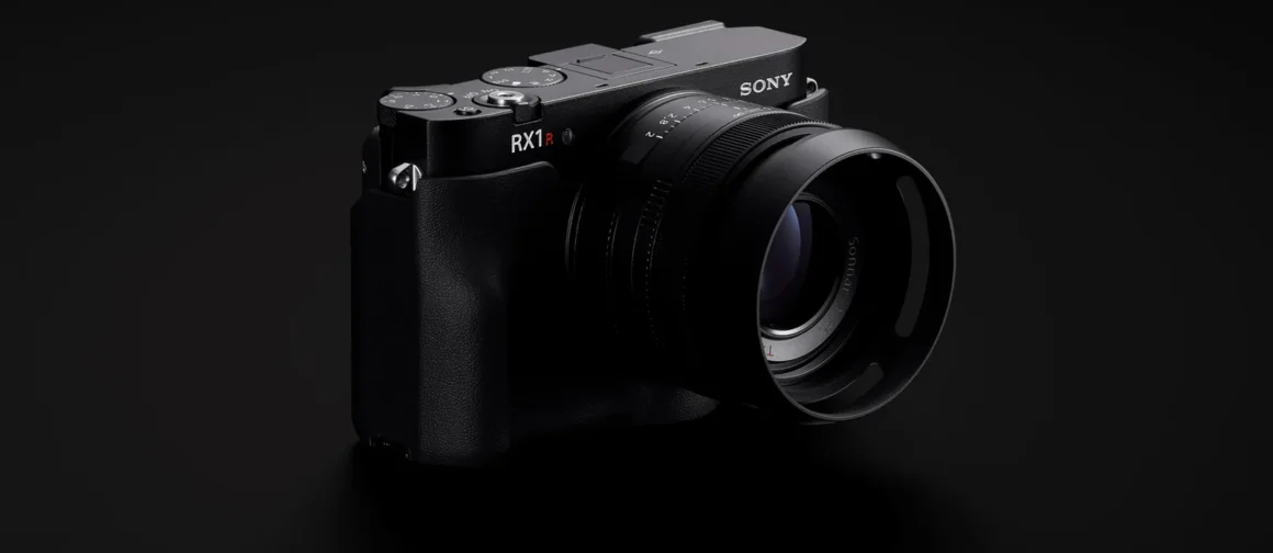 Sony Unveils RX1R III