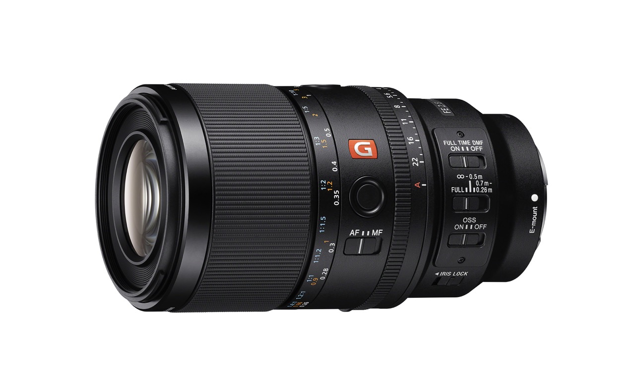 Sony FE 100mm F2.8 Macro