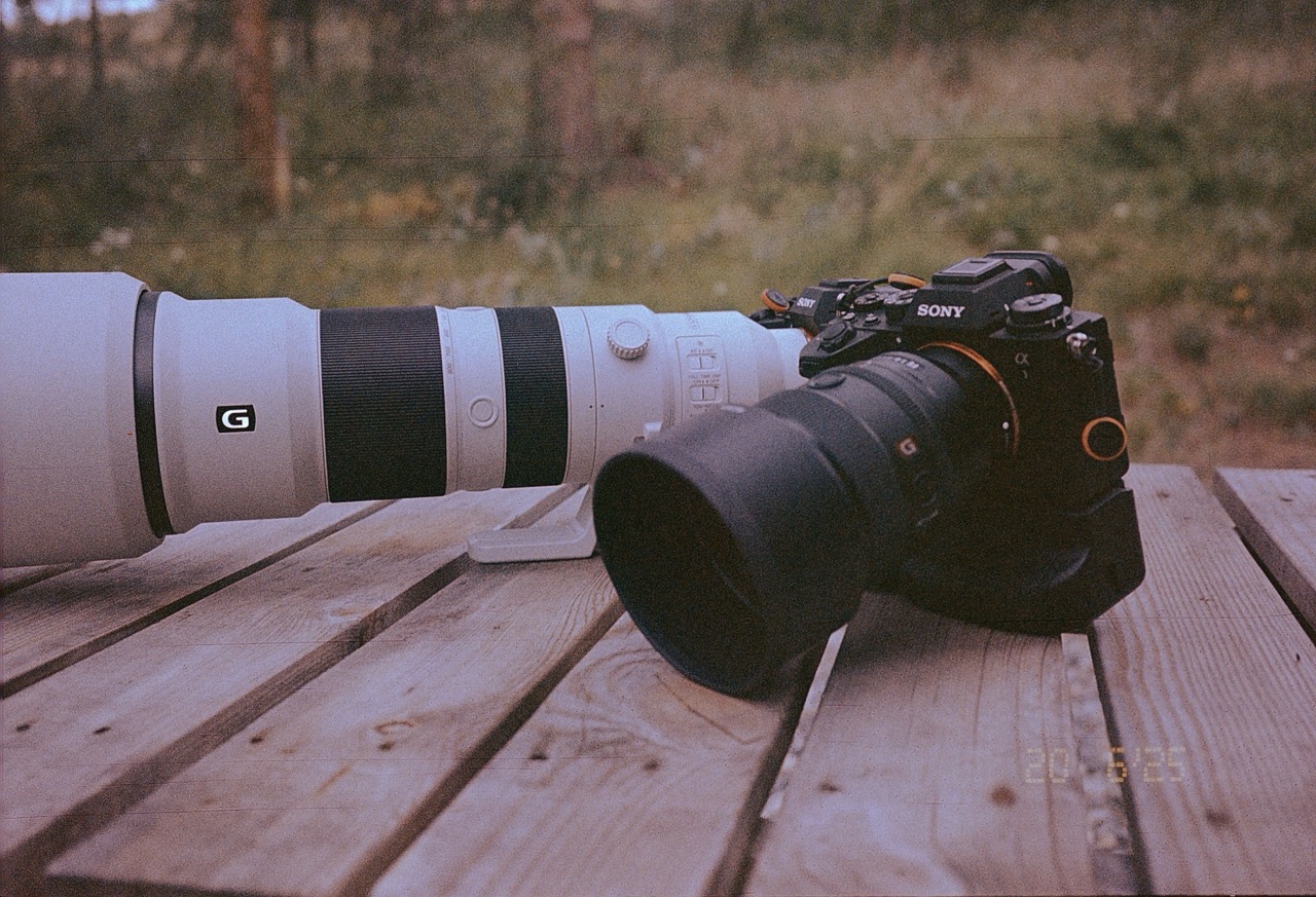 Sony Imaging Black Friday 2025