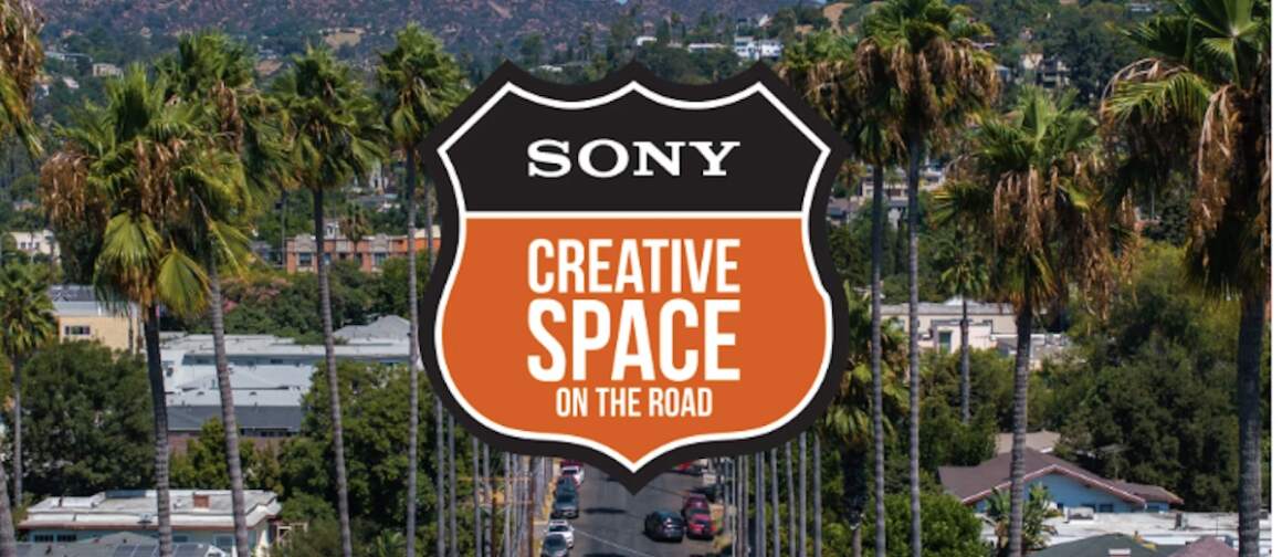 Creative Space On The Road