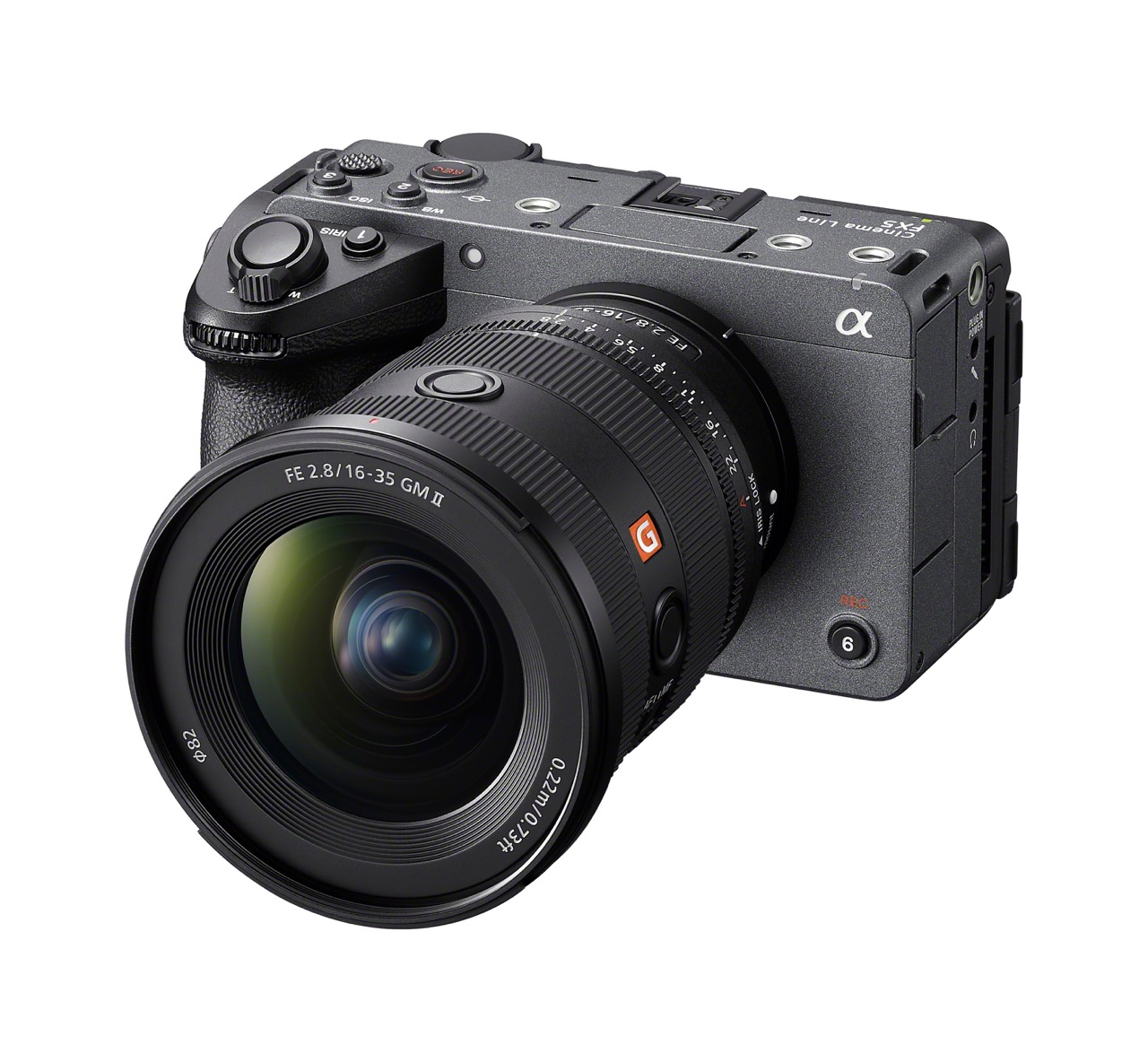 Sony Launches the FX5