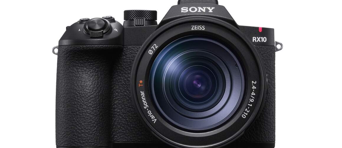 Sony Announces RX10 V