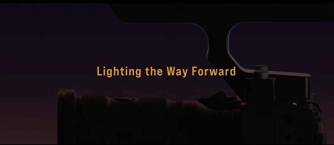 Sony Cinema Line Teaser