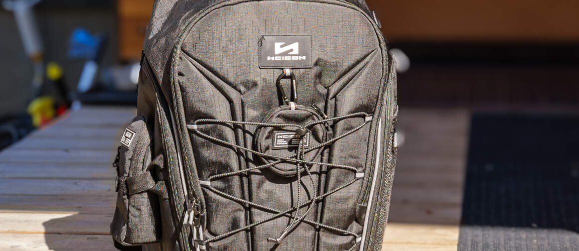 Scicon’s Backpack Pro 35L