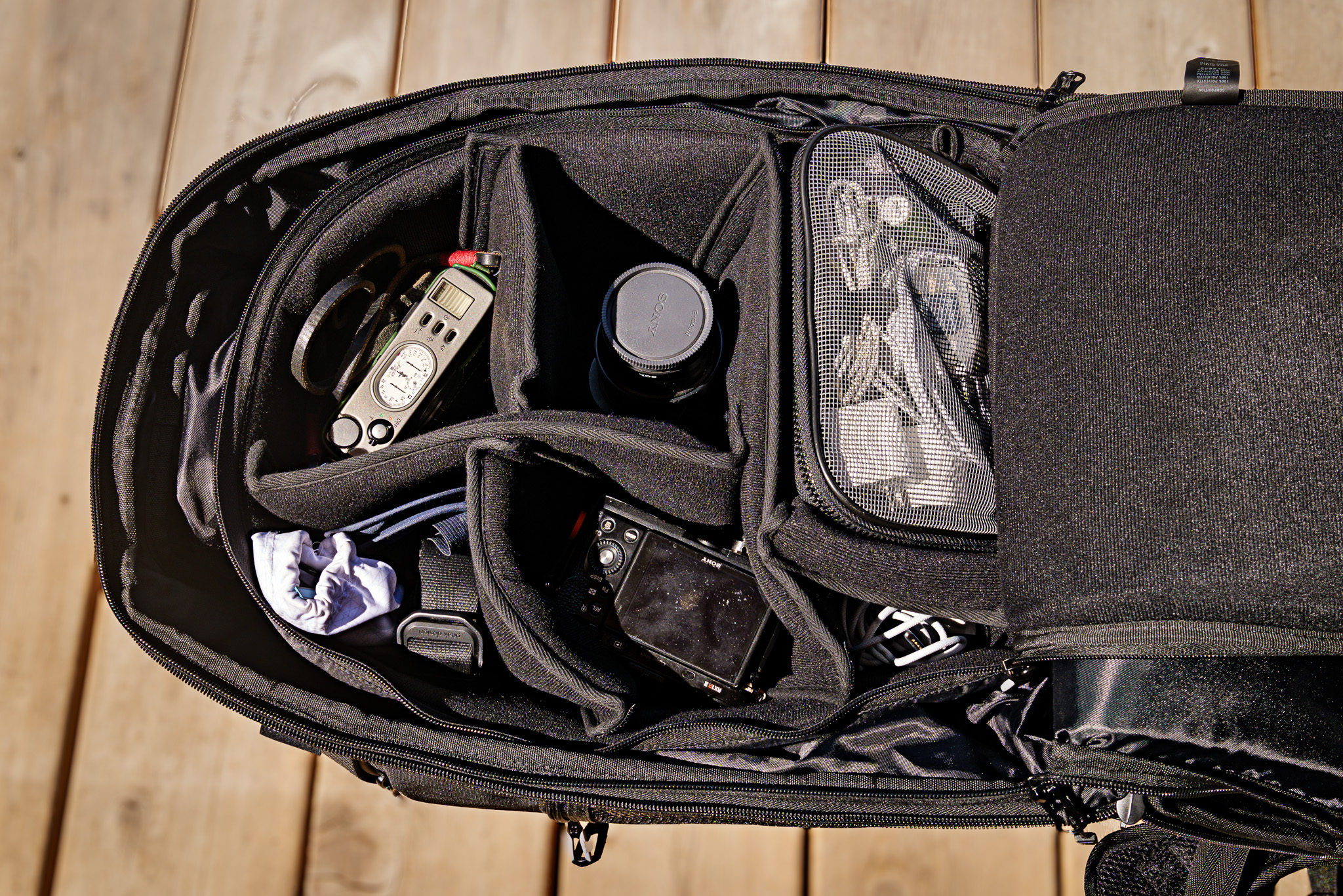 Scicon’s Backpack Pro 35L