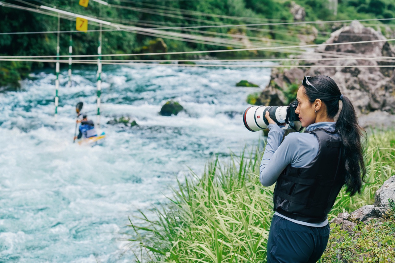 Sony Lightweight Telephoto Primes: 400