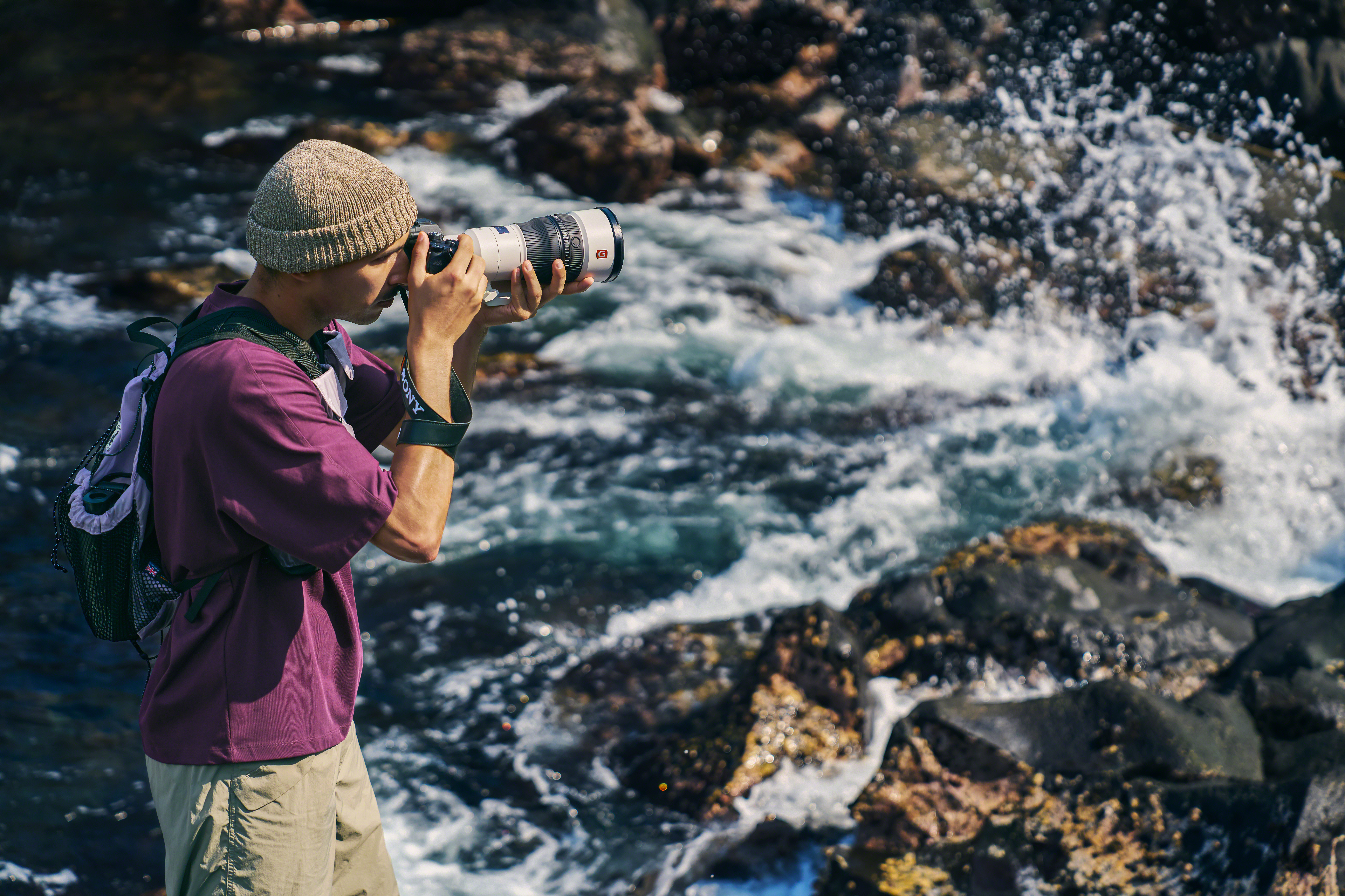 Sony Lightweight Telephoto Primes