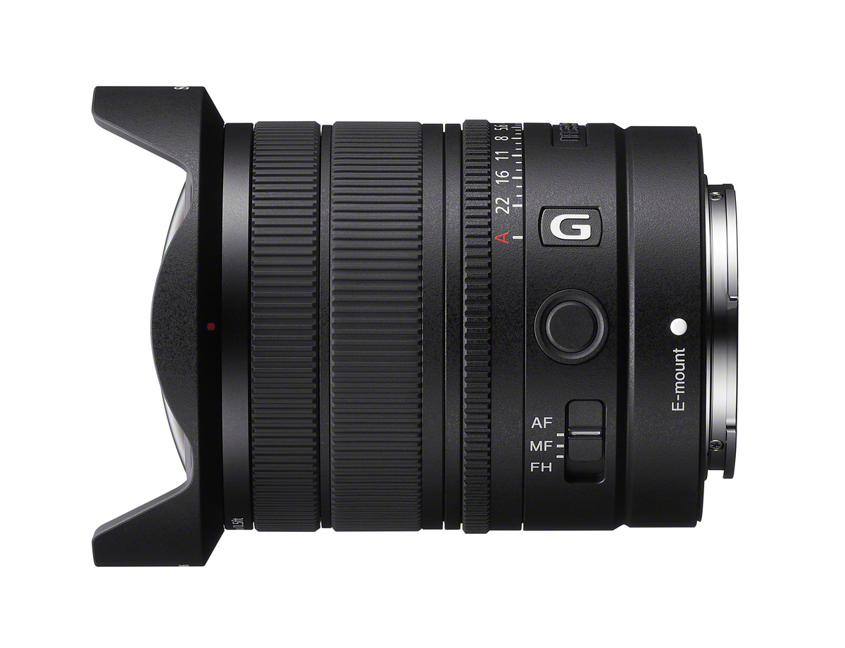 Constant aperture zoom